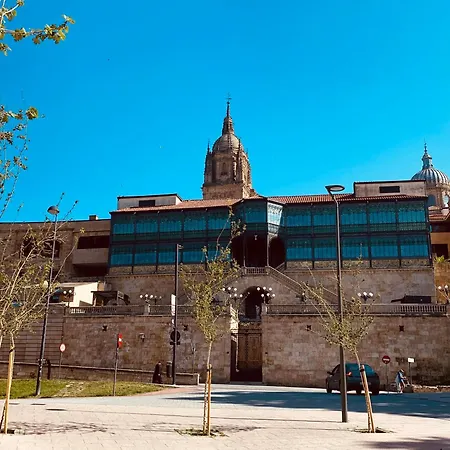 Apartmán Casa De La Torre By Salamancavacacional Salamanka