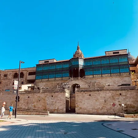 Apartamento Casa De La Torre By Salamancavacacional Salamanca
