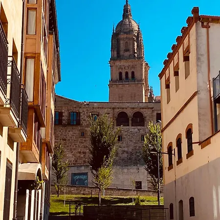 Casa De La Torre By Salamancavacacional Apartment *