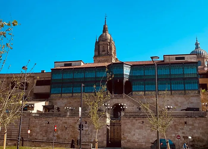 Διαμέρισμα Casa De La Torre By Salamancavacacional Σαλαμάνκα