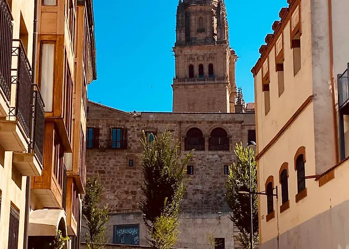 Casa De La Torre By Salamancavacacional Διαμέρισμα *