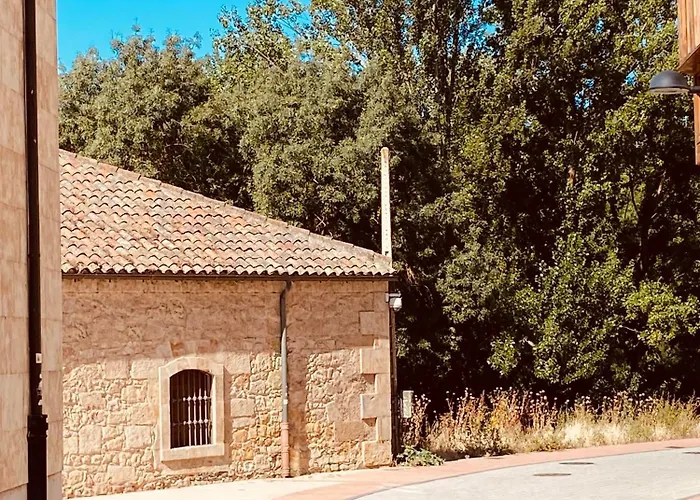 Casa De La Torre By Salamancavacacional Σαλαμάνκα