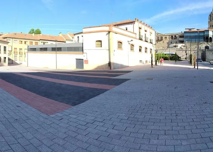 Διαμέρισμα Casa De La Torre By Salamancavacacional